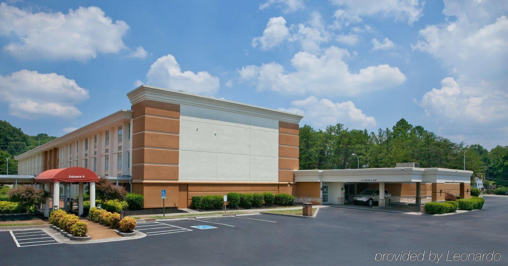 Red Roof Inn Knoxville Central - Papermill Road Luaran gambar